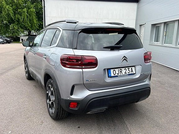 Citroen C5 Aircross 3 of 5
