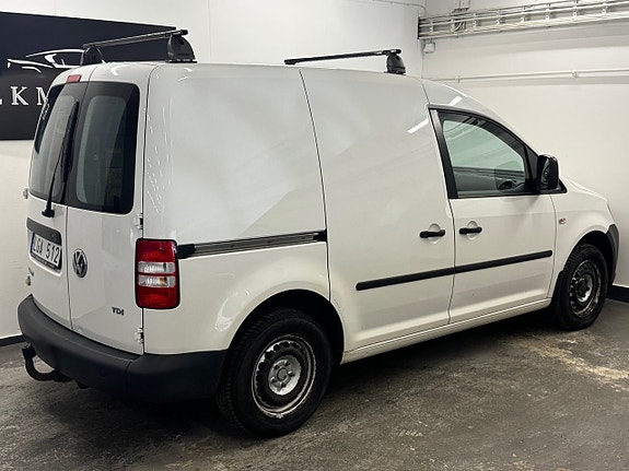 Volkswagen Caddy 4 of 5
