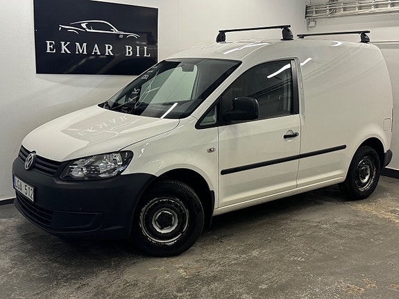 Volkswagen Caddy 2 of 5