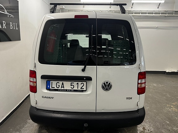 Volkswagen Caddy 5 of 5