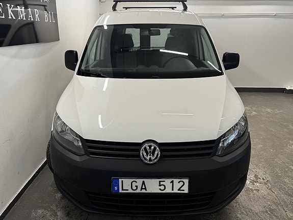 Volkswagen Caddy 3 of 5