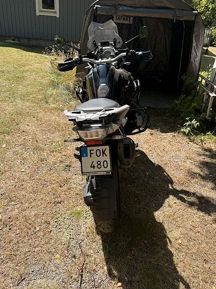 BMW R 1200 GS 4 of 9