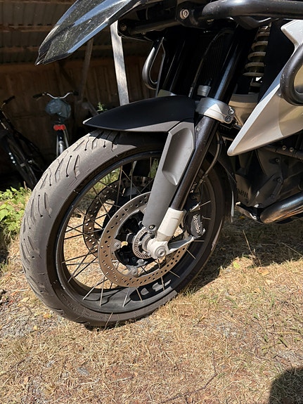BMW R 1200 GS 9 of 9