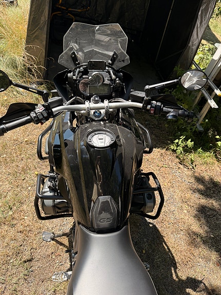 BMW R 1200 GS 6 of 9