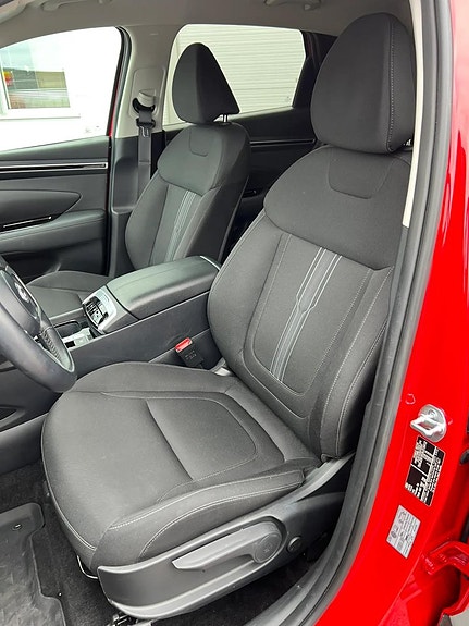 Hyundai Tucson 5 of 5