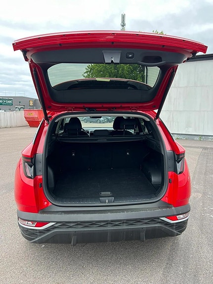 Hyundai Tucson 4 of 5