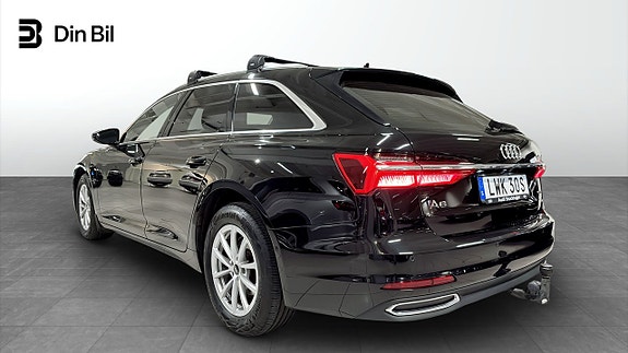 Audi A6 3 of 14