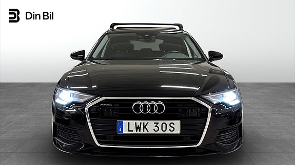 Audi A6 4 of 14