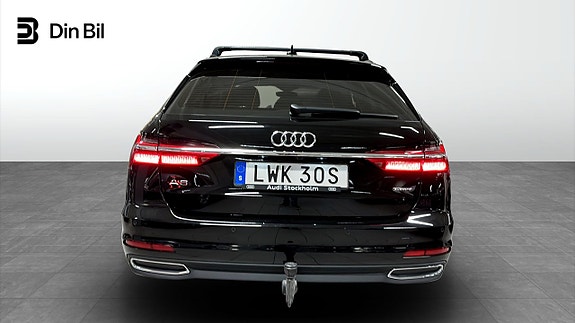 Audi A6 5 of 14