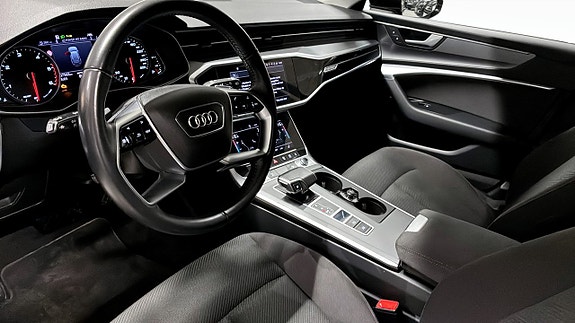 Audi A6 7 of 14
