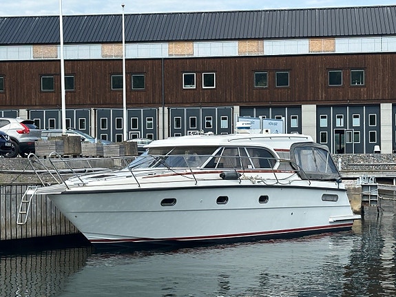 Nord west 355 Coupe - välbevarat skick