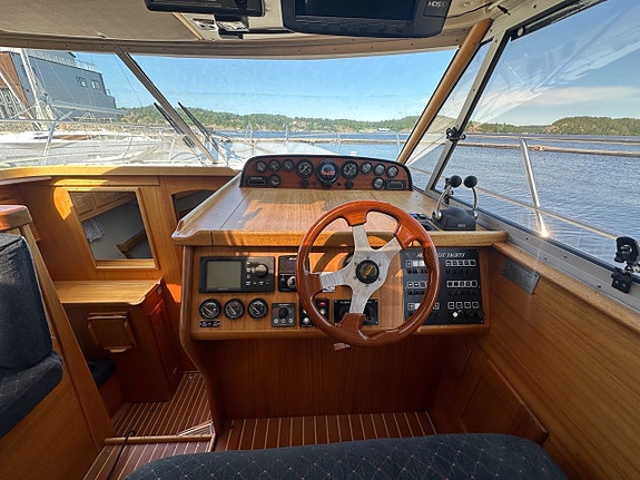 Nord west 355 Coupe - välbevarat skick 8 of 11
