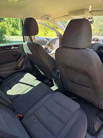 Volkswagen Golf VI 5 of 5