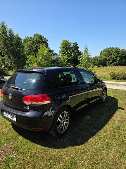 Volkswagen Golf VI 3 of 5
