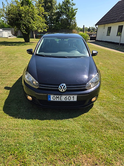 Volkswagen Golf VI 4 of 5