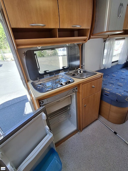 Knaus HOLIDAY 500 TL 13 of 13