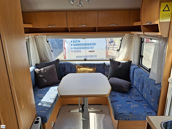 Knaus HOLIDAY 500 TL 4 of 13