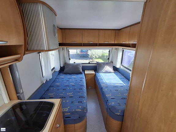 Knaus HOLIDAY 500 TL 6 of 13