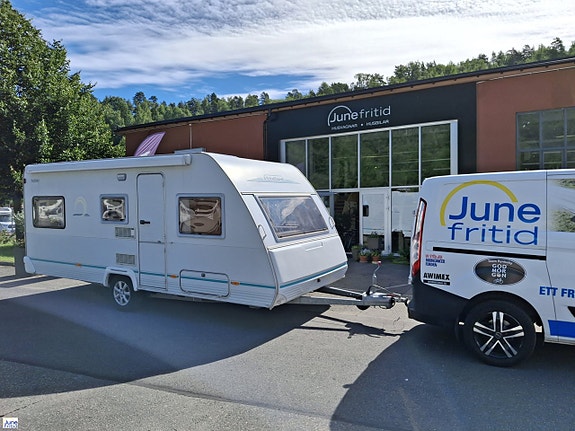 Knaus HOLIDAY 500 TL