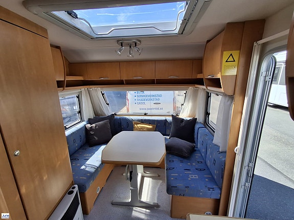 Knaus HOLIDAY 500 TL 5 of 13