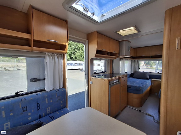 Knaus HOLIDAY 500 TL 10 of 13