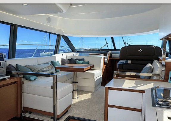 Prestige 460 / Volvo Penta 2x 380 HK / 2021 / Unik möjlighet 8 of 8