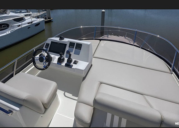 Prestige 460 / Volvo Penta 2x 380 HK / 2021 / Unik möjlighet 6 of 8