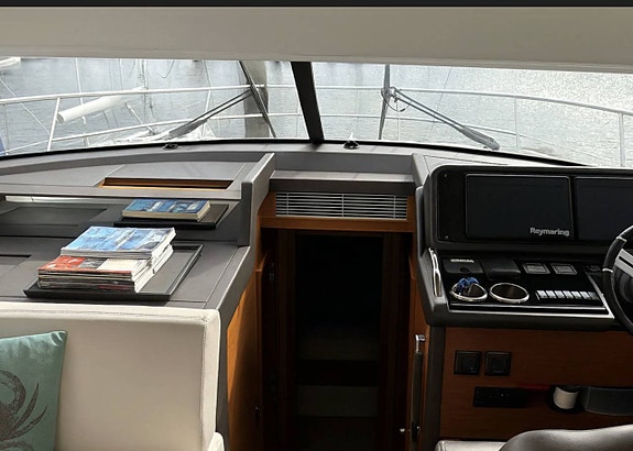 Prestige 460 / Volvo Penta 2x 380 HK / 2021 / Unik möjlighet 4 of 5