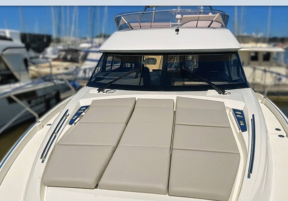 Prestige 460 / Volvo Penta 2x 380 HK / 2021 / Unik möjlighet 2 of 5