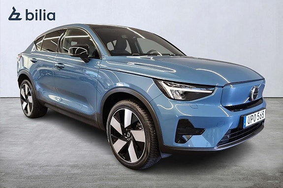 Volvo C40 4 of 5