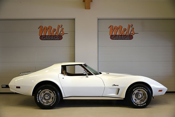 Chevrolet Corvette 5 of 5