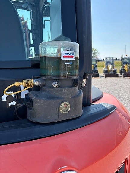 Kubota U 36-4 9 of 9