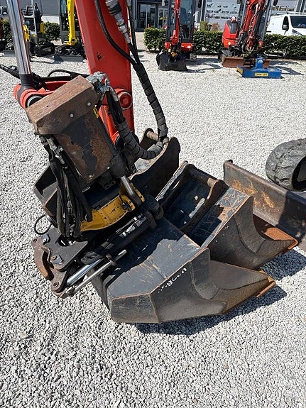 Kubota U 36-4 8 of 9