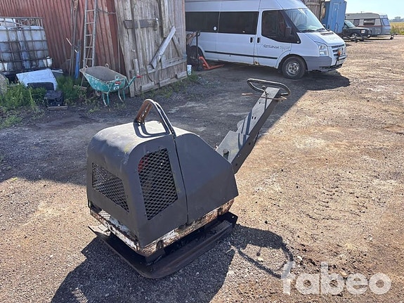 Markvibrator / Padda 450 kg (136264)