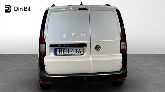 Volkswagen Caddy 5 of 5