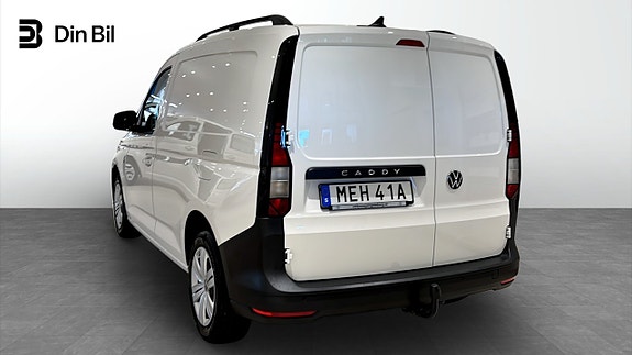 Volkswagen Caddy 3 of 5