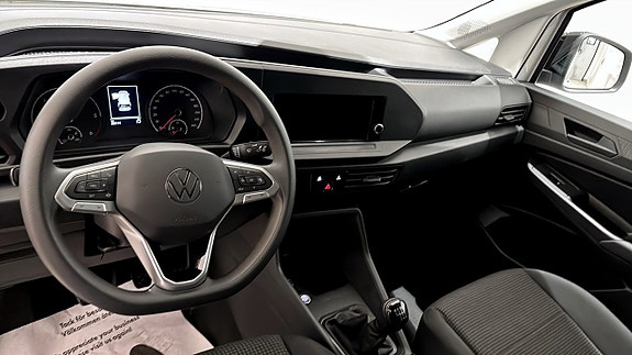 Volkswagen Caddy 10 of 12