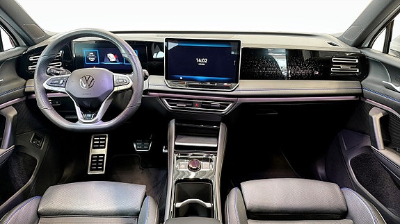 Volkswagen Tiguan 4 of 13