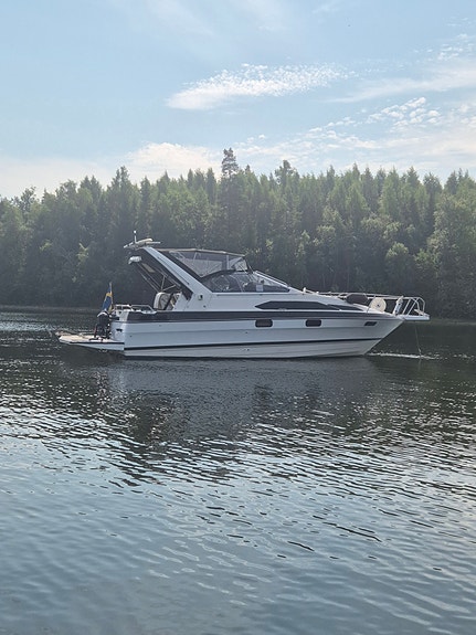 Bayliner widebody, ev byte, mycket utrustning! 3 of 5