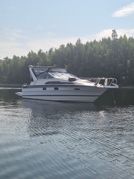 Bayliner widebody, ev byte, mycket utrustning! 2 of 5