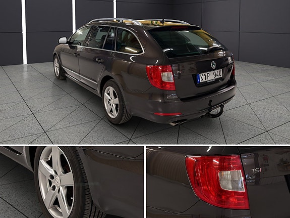 Skoda Superb 12 of 30