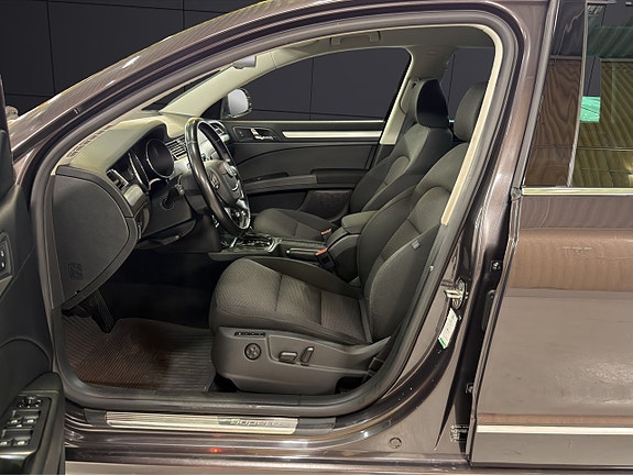 Skoda Superb 19 of 30