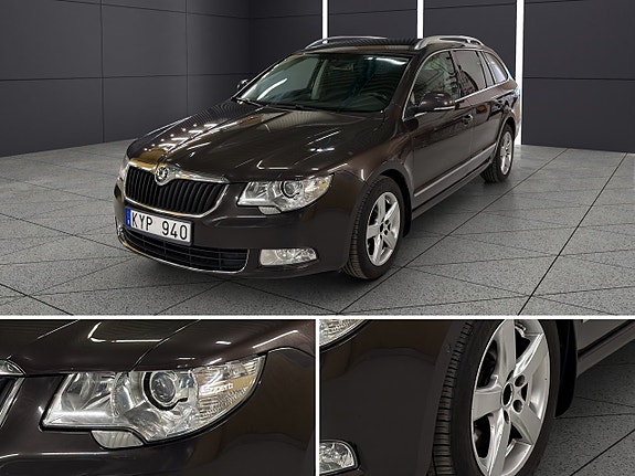 Skoda Superb 11 of 30