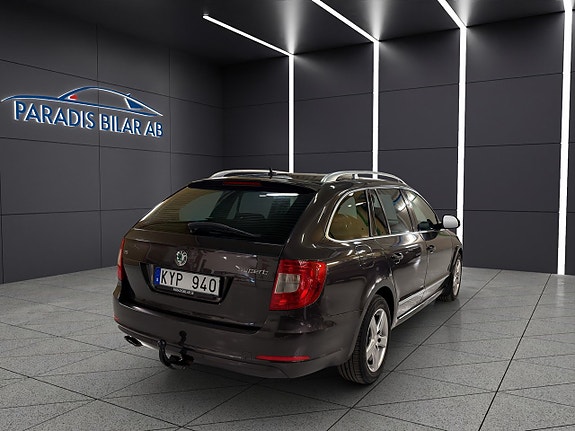 Skoda Superb 5 of 5