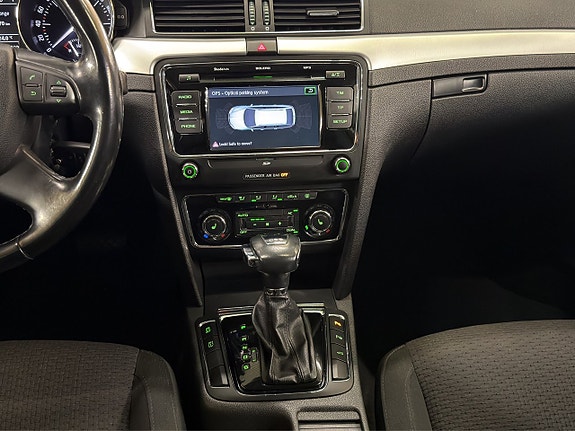 Skoda Superb 29 of 30