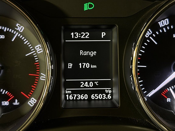 Skoda Superb 26 of 30
