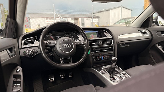 Audi A4 8 of 30
