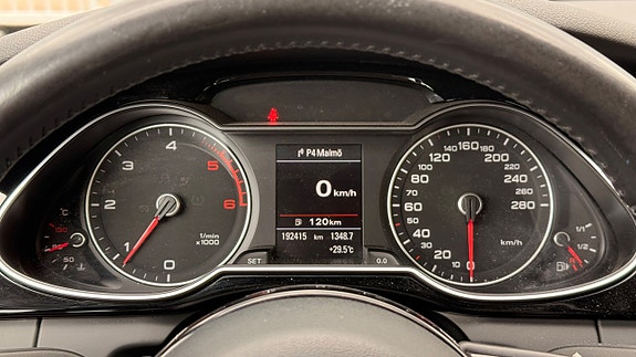 Audi A4 14 of 30