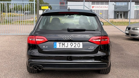 Audi A4 5 of 5