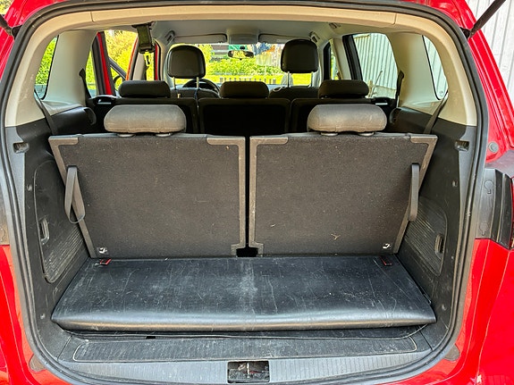 Opel Zafira Tourer 7 of 8
